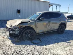 Salvage cars for sale from Copart Tifton, GA: 2024 Mazda CX-5 Carbon Turbo