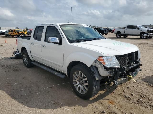 2013 Nissan Frontier S