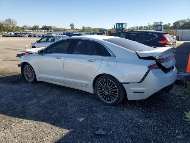 2013 Lincoln MKZ