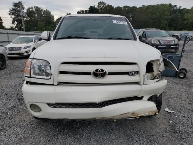 2004 Toyota Tundra Double Cab Limited