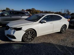 Vehiculos salvage en venta de Copart Hillsborough, NJ: 2015 Acura TLX Tech