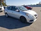 2016 Nissan Versa S