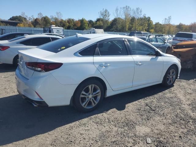 2019 Hyundai Sonata Limited