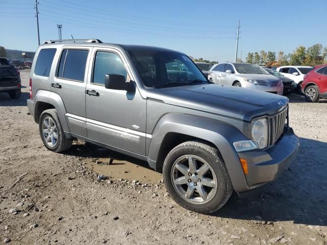 2012 Jeep Liberty Sport