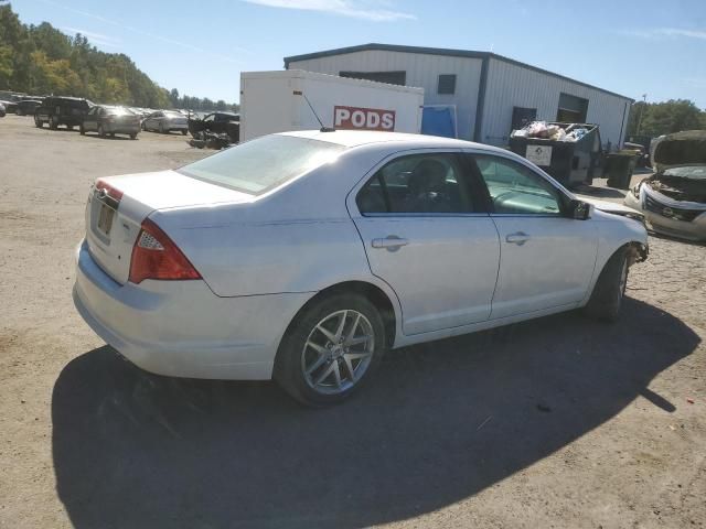 2011 Ford Fusion SEL