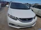 2013 Honda Civic Hybrid