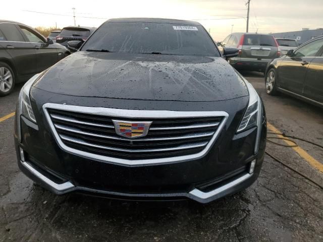 2016 Cadillac CT6 Premium