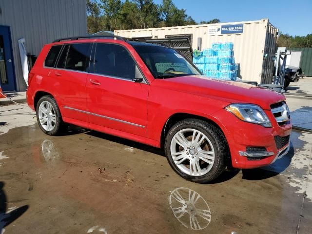 2015 Mercedes-Benz GLK 350