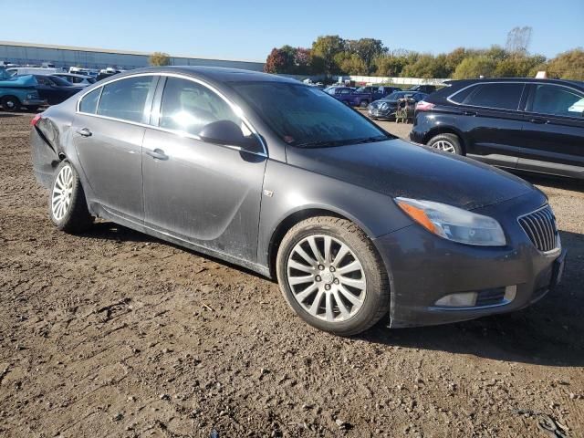 2011 Buick Regal CXL