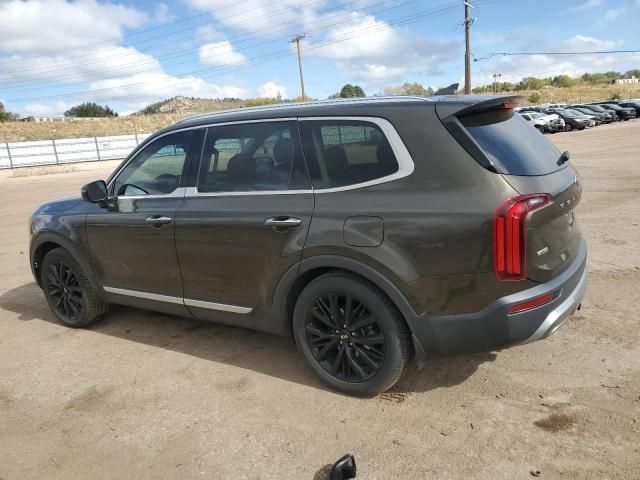 2020 KIA Telluride SX