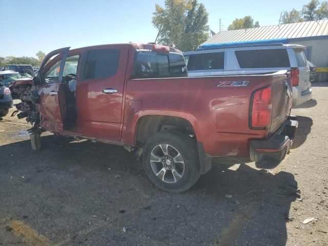 2016 Chevrolet Colorado Z71