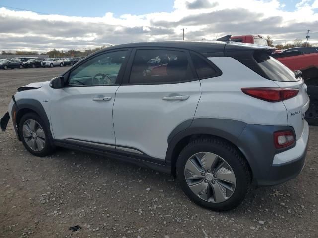 2020 Hyundai Kona SEL