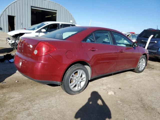 2005 Pontiac G6