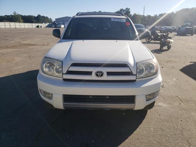 2004 Toyota 4runner SR5