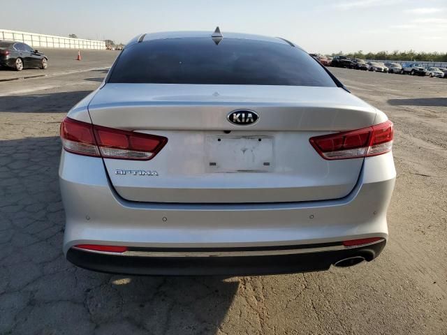 2018 KIA Optima LX