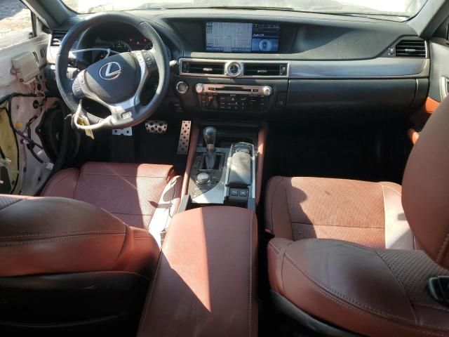 2013 Lexus GS 350