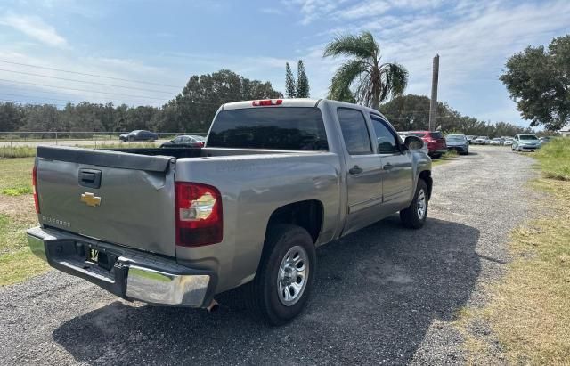 2013 Chevrolet Silverado C1500 LT