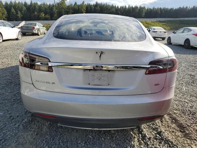 2013 Tesla Model S