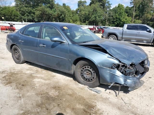 2006 Buick Lacrosse CX