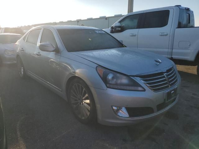 2015 Hyundai Equus Signature