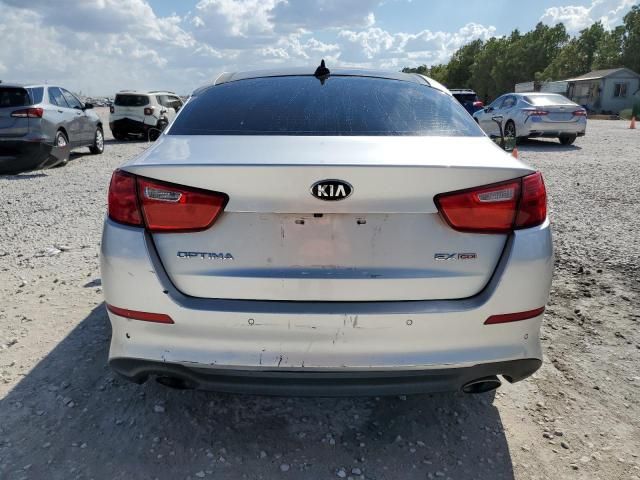 2015 KIA Optima EX