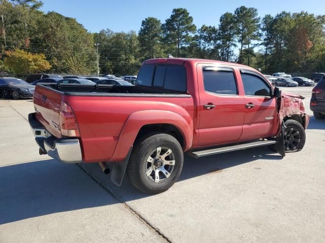 2012 Toyota Tacoma Double Cab Prerunner