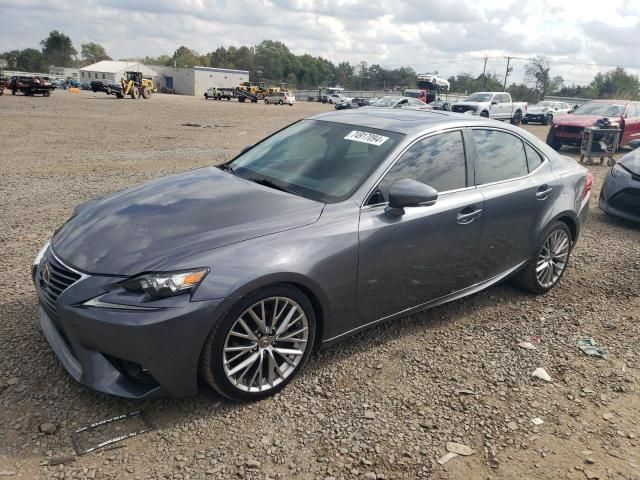 2014 Lexus IS 250