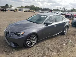 Salvage cars for sale at Hillsborough, NJ auction: 2014 Lexus IS 250