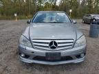 2010 Mercedes-Benz C 350 4matic