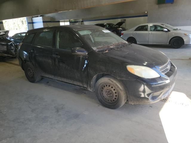 2006 Toyota Corolla Matrix XR