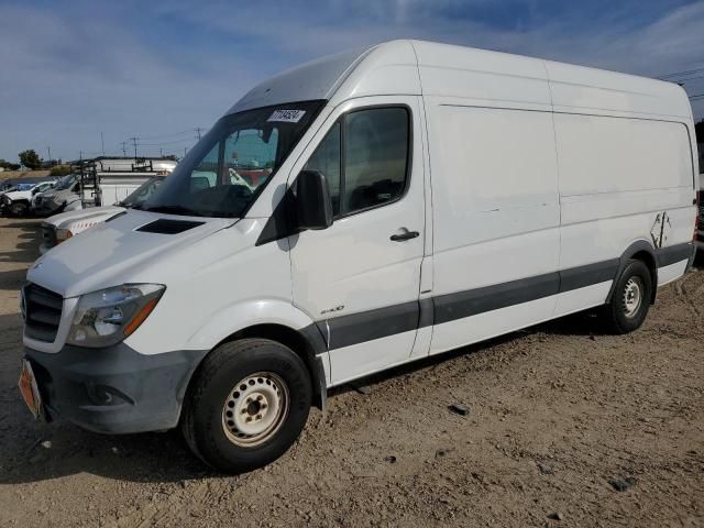 2014 Mercedes-Benz Sprinter 2500