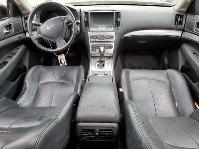 2012 Infiniti G37 Base