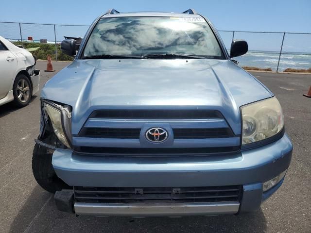 2004 Toyota 4runner SR5