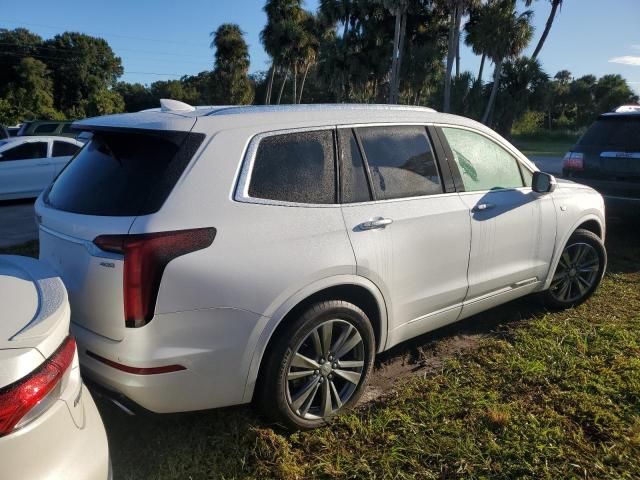 2021 Cadillac XT6 Premium Luxury