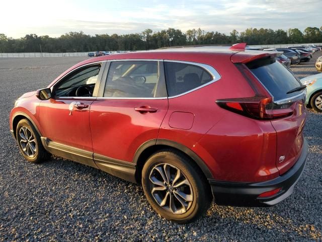 2020 Honda CR-V EX