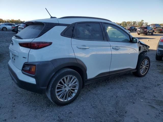 2018 Hyundai Kona SEL