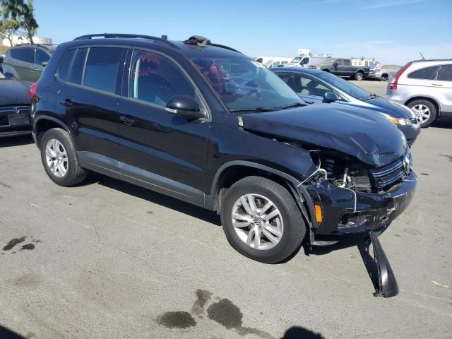 2015 Volkswagen Tiguan S