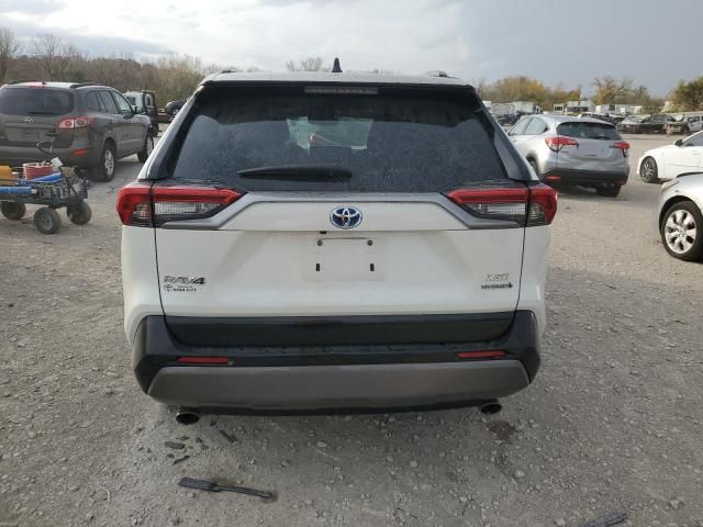 2021 Toyota Rav4 XSE