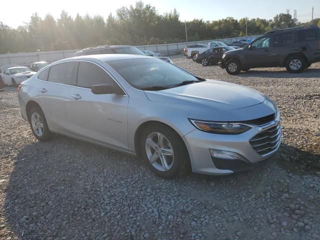 2021 Chevrolet Malibu LS