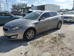 2012 KIA Optima LX en venta en Riverview, FL