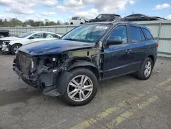 2011 Hyundai Santa FE SE en venta en Pennsburg, PA