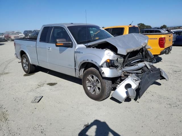 2014 Ford F150 Super Cab