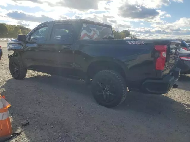 2021 Chevrolet Silverado K1500 Trail Boss Custom