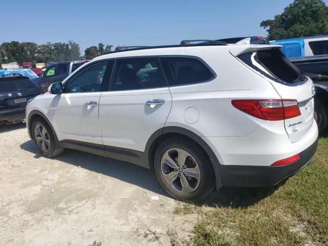 2015 Hyundai Santa FE GLS