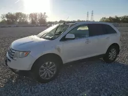 2010 Ford Edge Limited en venta en Barberton, OH