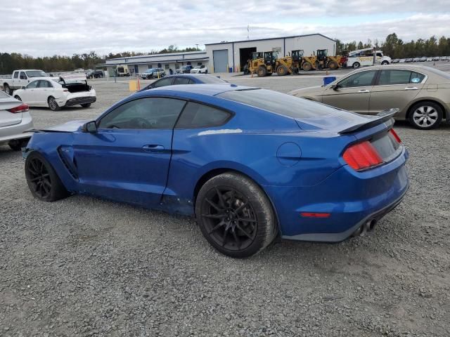 2017 Ford Mustang Shelby GT350