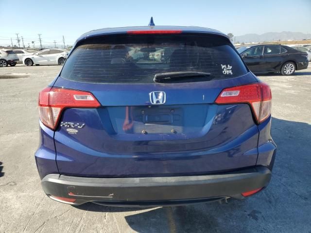 2017 Honda HR-V LX