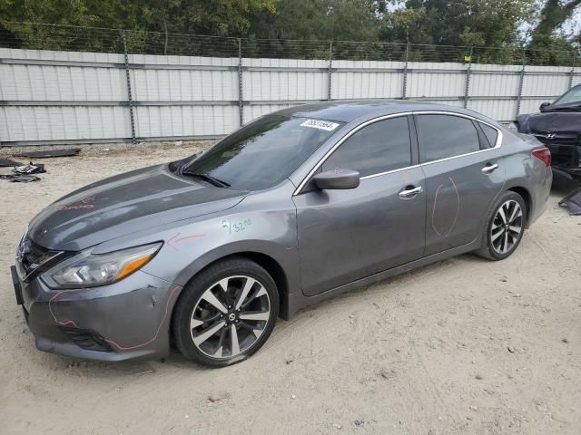 2018 Nissan Altima 2.5