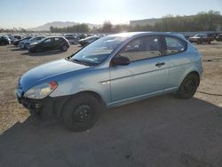 2007 Hyundai Accent GS en venta en Las Vegas, NV