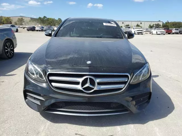 2017 Mercedes-Benz E 300